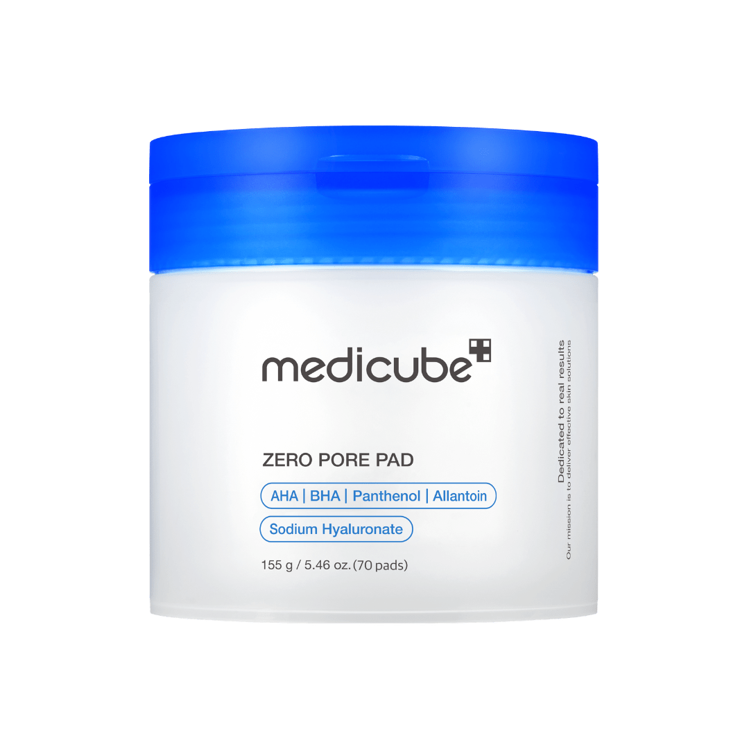 Medicube Zero Pore Pads 2.0 - Fanxi Life