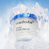Medicube Zero Pore Pads 2.0 - Fanxi Life