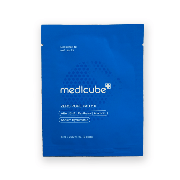 Medicube Zero Pore Pads 2.0 - Fanxi Life