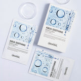 MEDIHEAL Aqua Soothing Ampoule Mask (10 PCs) - Fanxi Life
