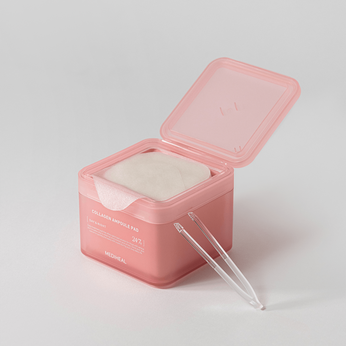 MEDIHEAL Collagen Ampoule Pad (100pcs) - Fanxi Life