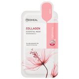 MEDIHEAL Collagen Essential Mask (10 PCs) - Fanxi Life