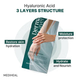 MEDIHEAL Derma Layer Hand Mask - Fanxi Life