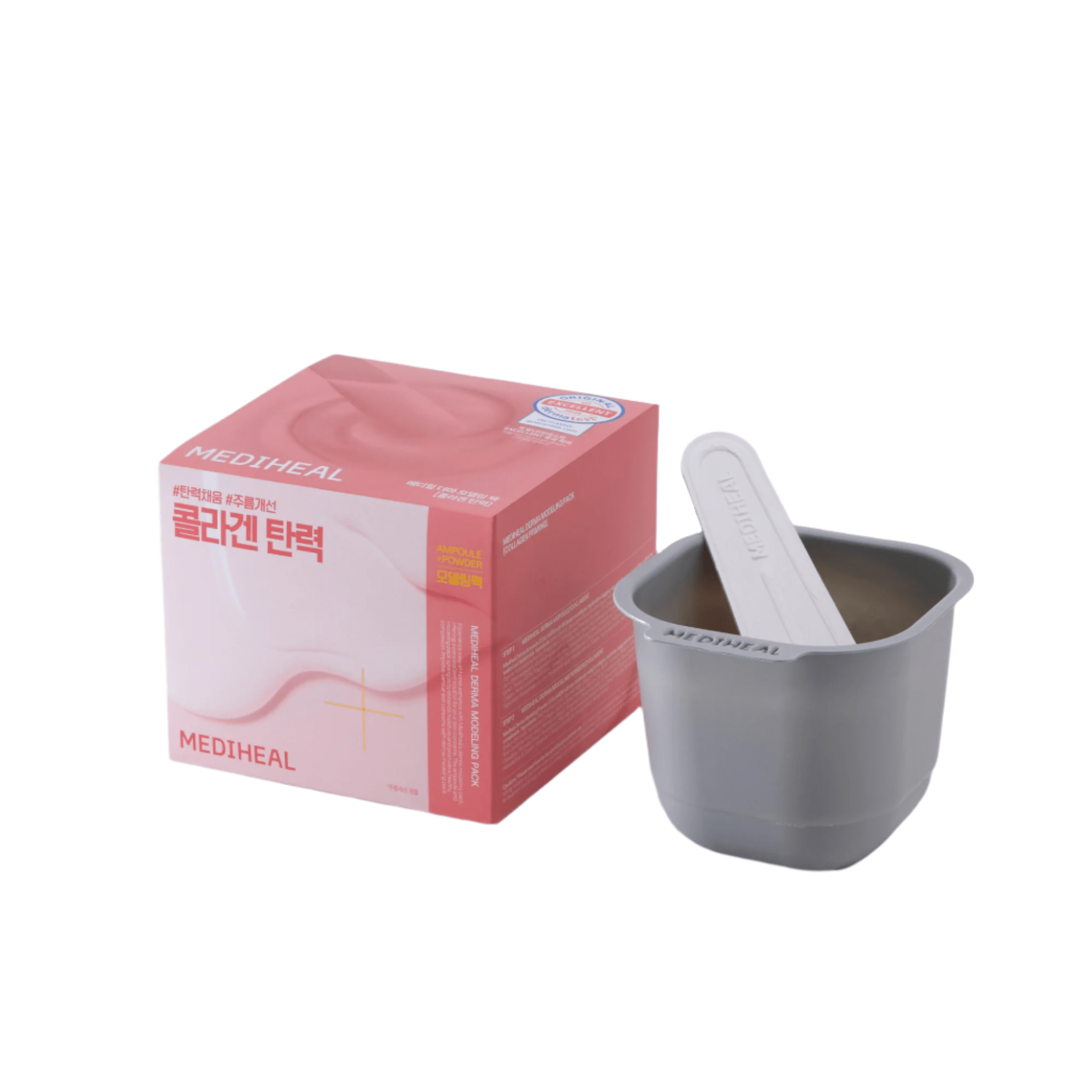 MEDIHEAL Derma Modeling Pack Collagen (28g) - Fanxi Life