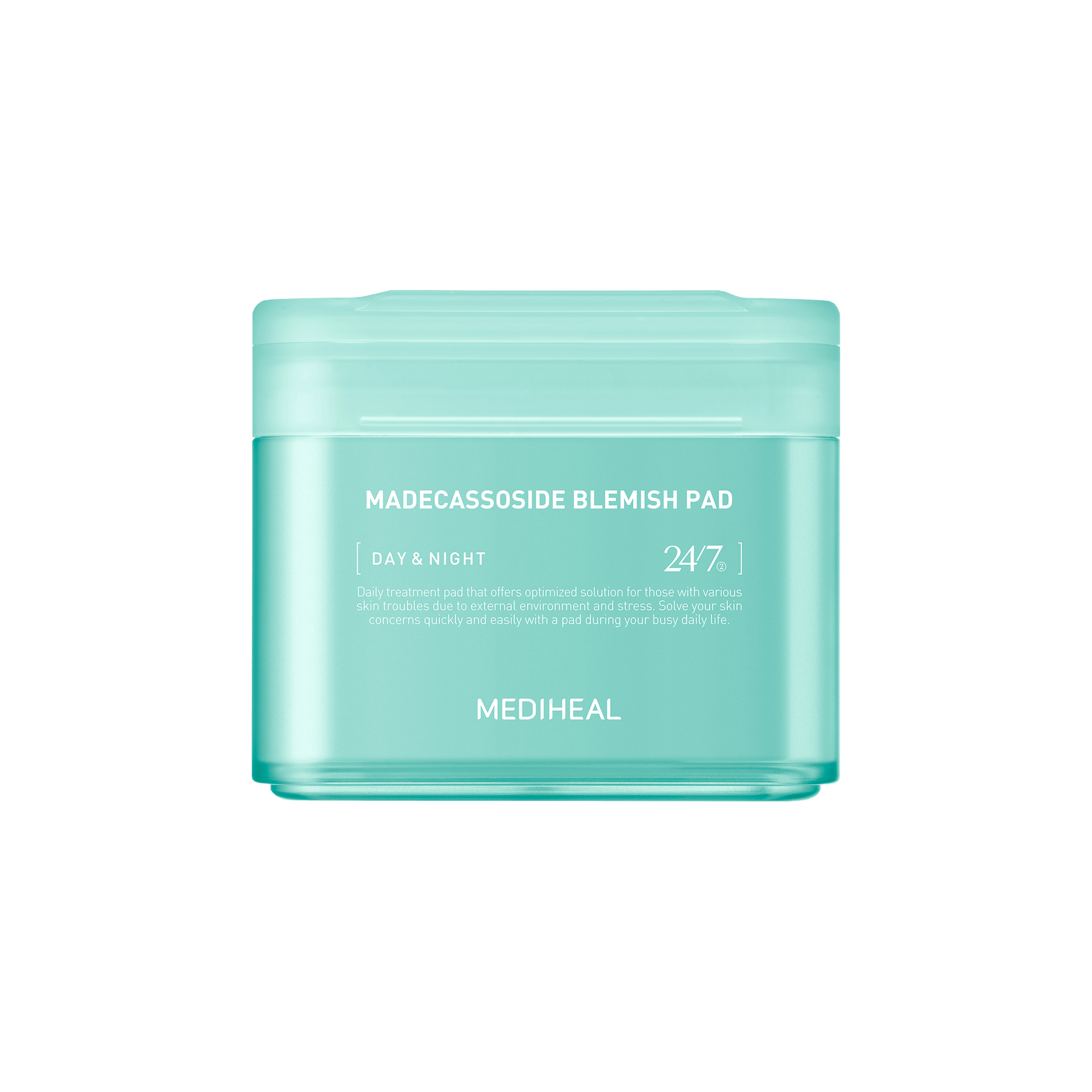 MEDIHEAL Madecassoside Blemish Pad (100pcs) - Fanxi Life