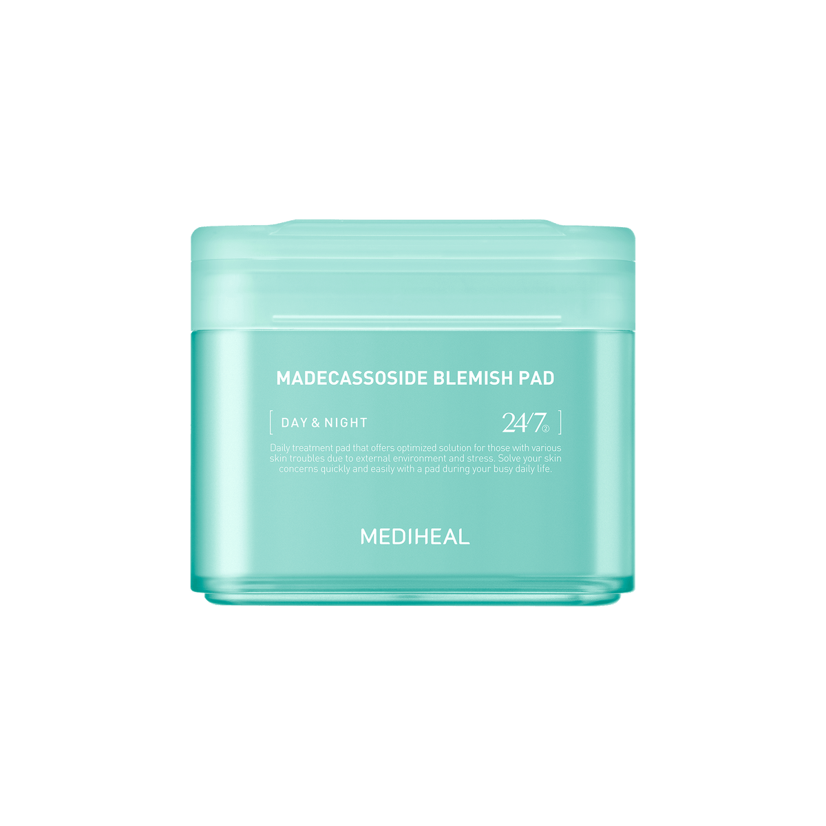 MEDIHEAL Madecassoside Blemish Pad (100pcs) - Fanxi Life