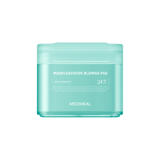 MEDIHEAL Madecassoside Blemish Pad (100pcs) - Fanxi Life