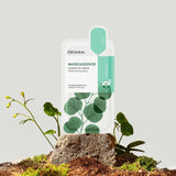 MEDIHEAL Madecassoside Essential Mask (10 PCs) - Fanxi Life