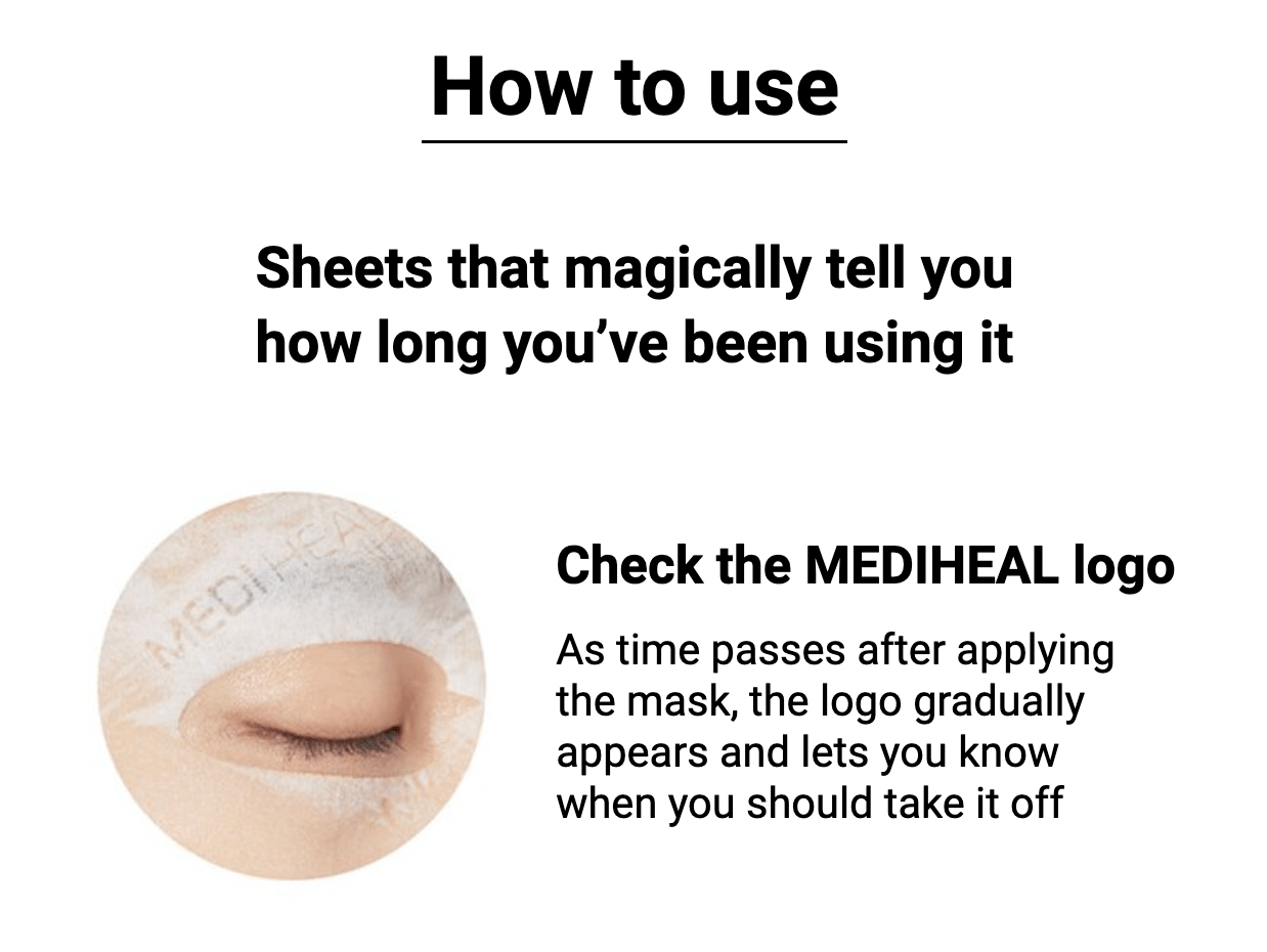 MEDIHEAL N.M.F. Ampoule Mask - Fanxi Life