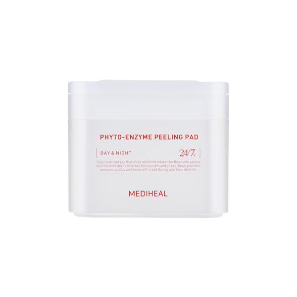 MEDIHEAL Phyto - enzyme Peeling Pad (90pcs) - Fanxi Life