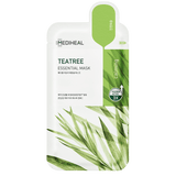 MEDIHEAL Teatree Essential Mask (10 PCs) - Fanxi Life