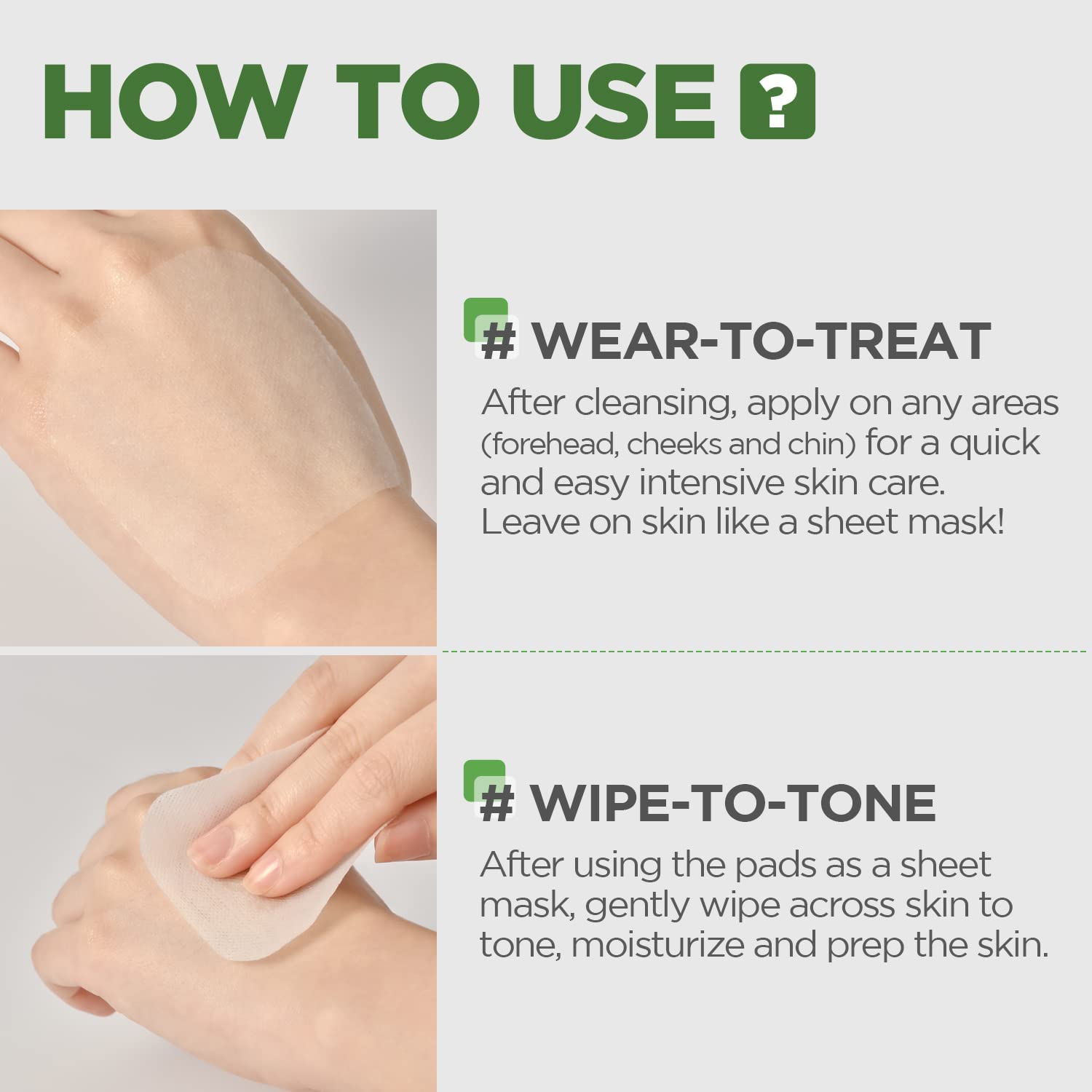 MEDIHEAL Teatree Trouble Pad (100pcs) - Fanxi Life