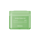 MEDIHEAL Teatree Trouble Pad (100pcs) - Fanxi Life