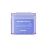 MEDIHEAL Watermide Toner Pad (100pcs) - Fanxi Life
