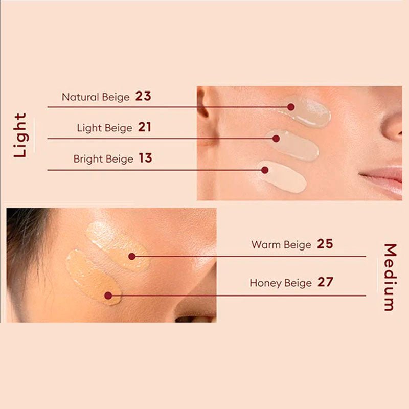 MISSHA Perfect Cover BB Cream (50ml) - Fanxi Life