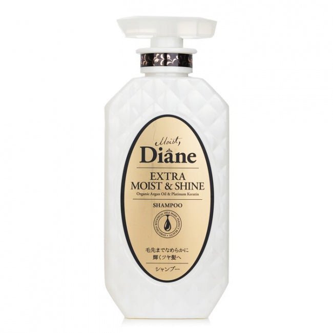 MOIST DIANE Perfect Beauty Extra Moist & Shine Shampoo (450ml) - Fanxi Life