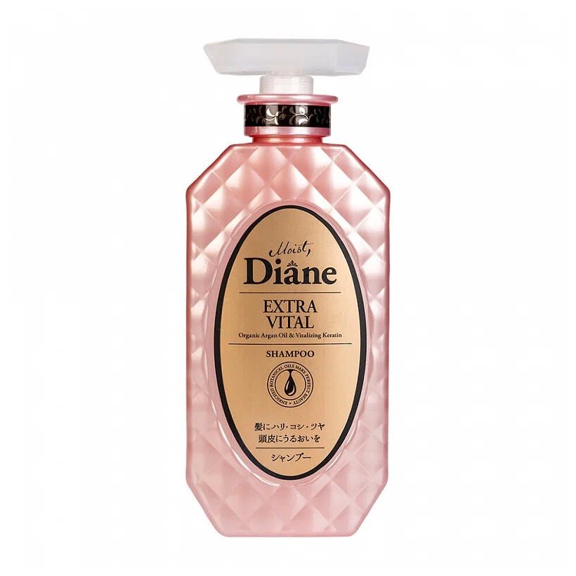 MOIST DIANE Perfect Beauty Extra Vital Shampoo (450ml) - Fanxi Life
