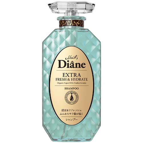 MOIST DIANE Perfect Beauty Fresh Hydrate Shampoo (450ml) - Fanxi Life