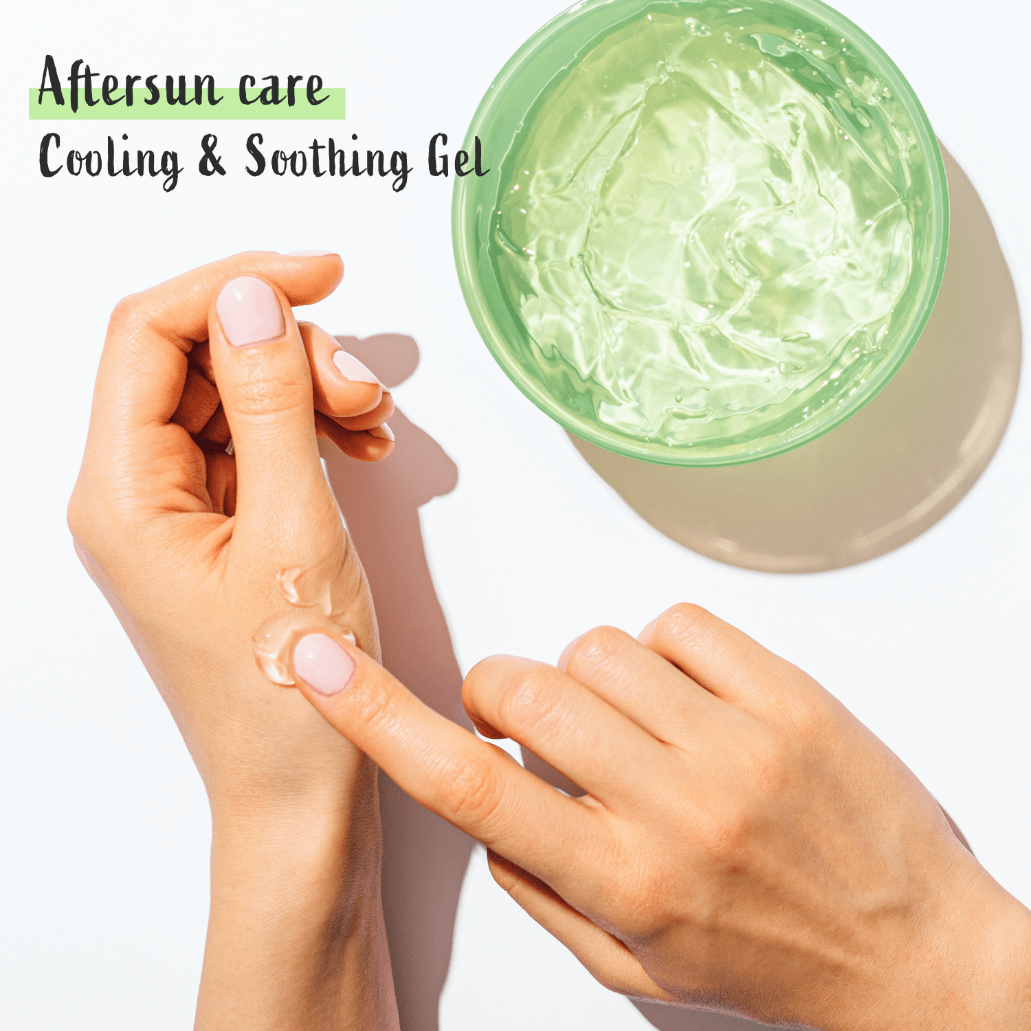 NATURE REPUBLIC Aloe Vera 92% Soothing Gel Tub (300ml) - Fanxi Life