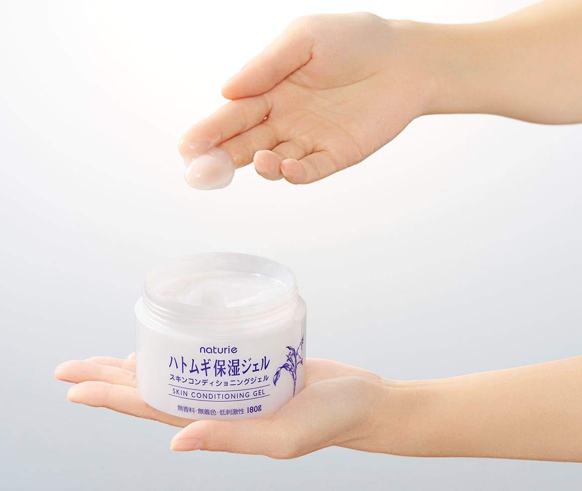 Naturie Skin Conditioning Gel (180g) - Fanxi Life