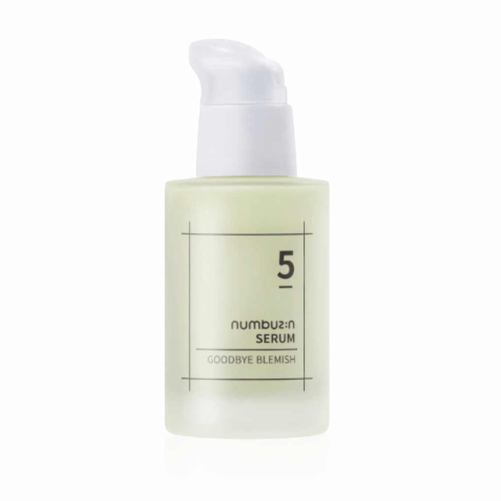 numbuzin No.5 Goodbye Blemish Serum (50ml) - Fanxi Life