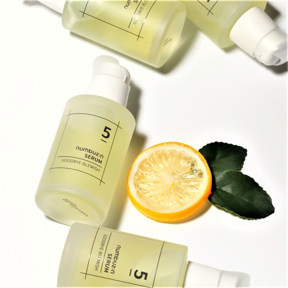 numbuzin No.5 Goodbye Blemish Serum (50ml) - Fanxi Life