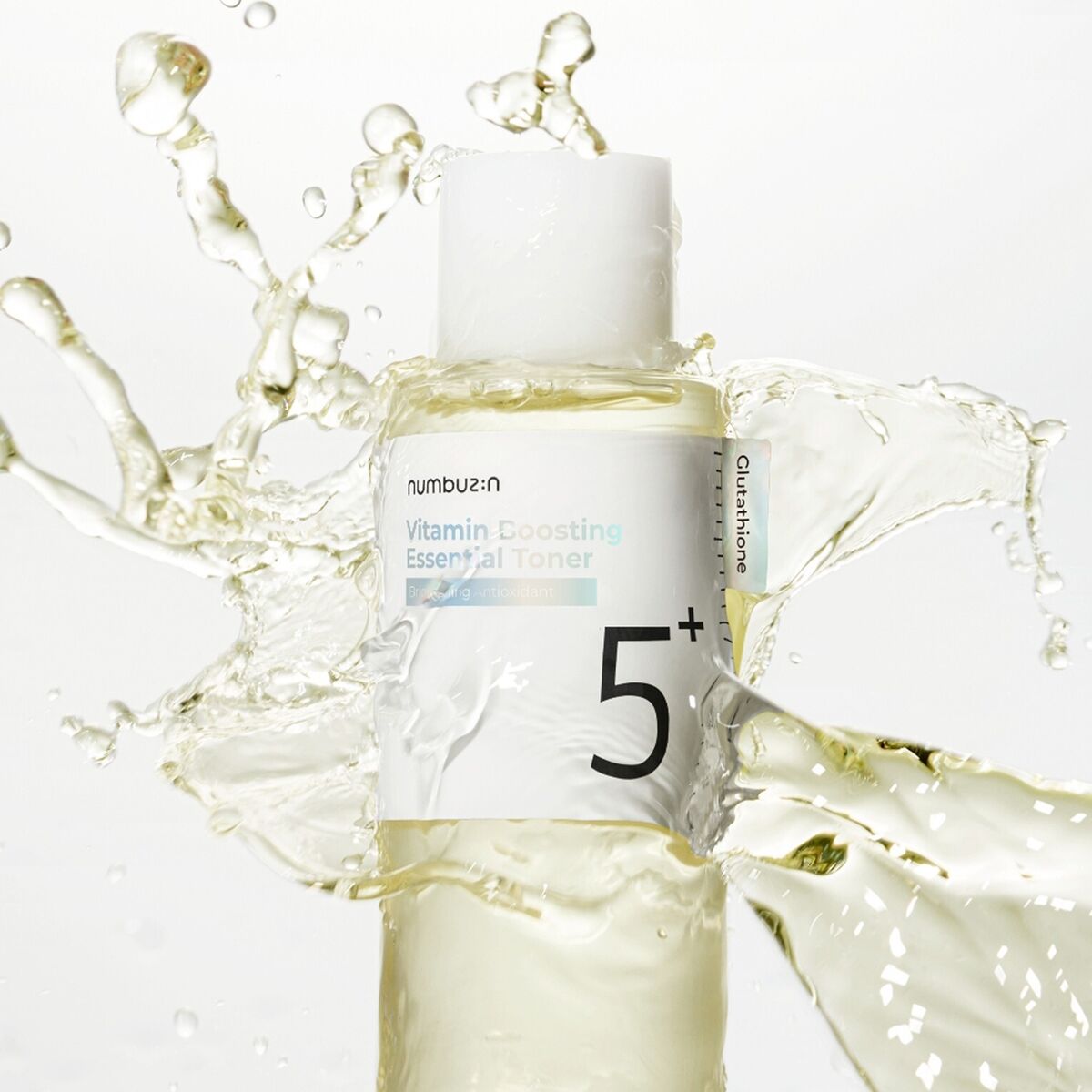numbuzin No.5 Vitamin Boosting Essence Toner (200ml) - Fanxi Life