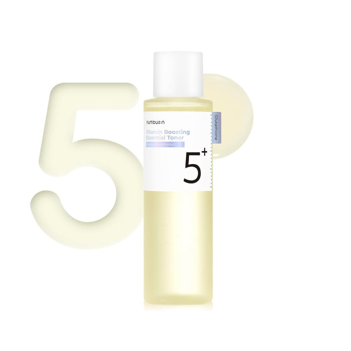 numbuzin No.5 Vitamin Boosting Essence Toner (200ml) - Fanxi Life