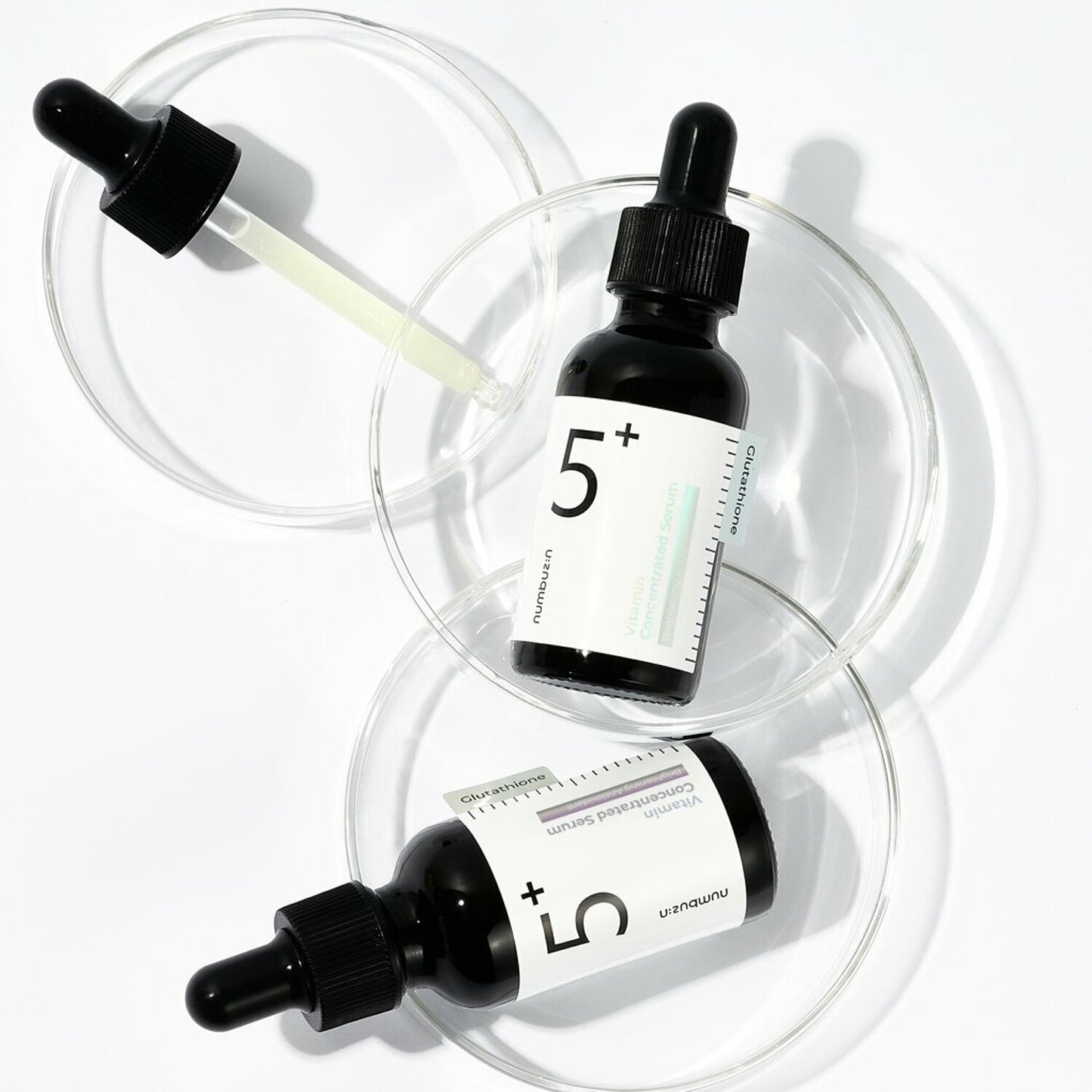 numbuzin No.5+ Vitamin Concentrated Serum (30ml) - Fanxi Life