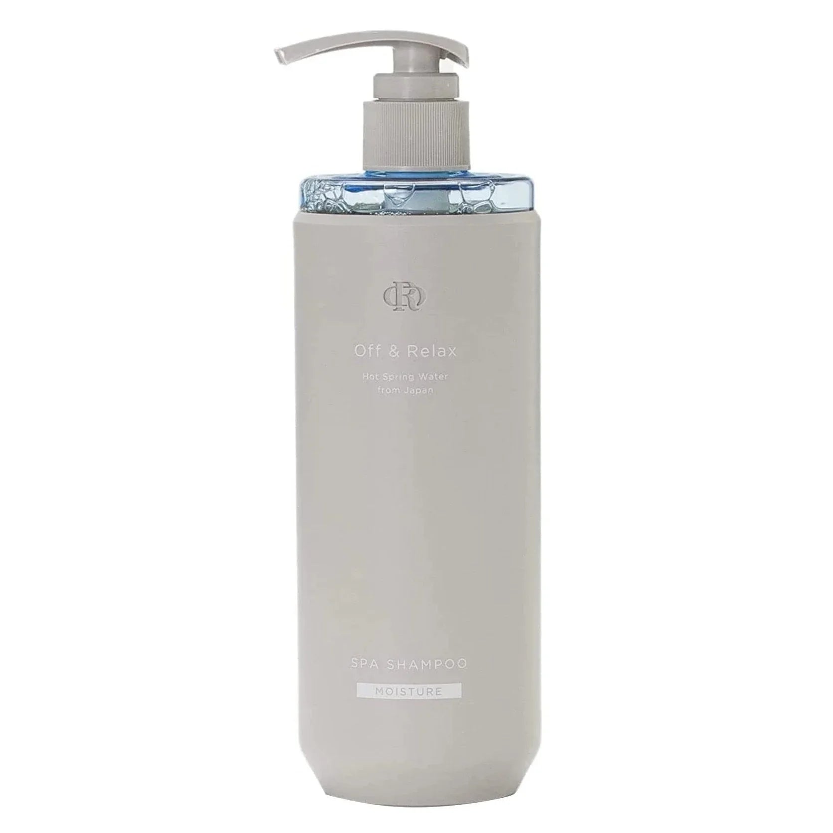 OFF & RELAX SPA Shampoo Moisture (460ml) - Fanxi Life