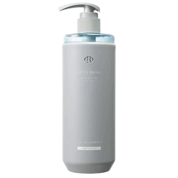 OFF & RELAX SPA Shampoo Refresh (460ml) - Fanxi Life