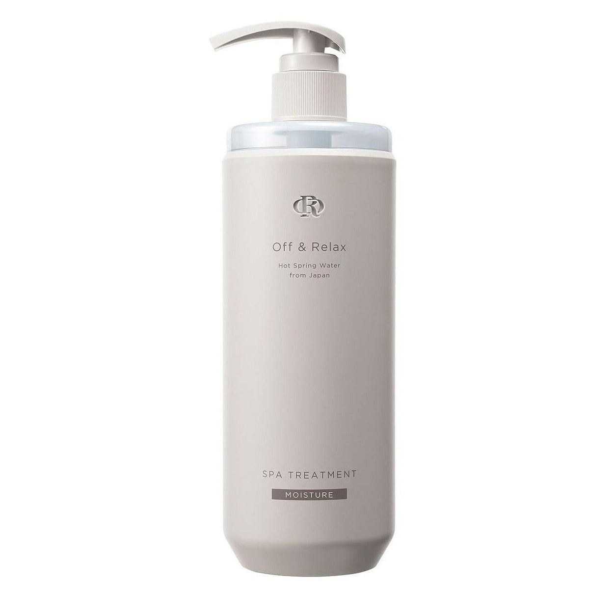 OFF & RELAX SPA Treatment Moisture (460ml) - Fanxi Life