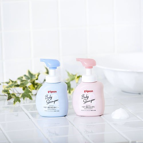 Pigeon Baby Foam Shampoo (350ml) - Fanxi Life