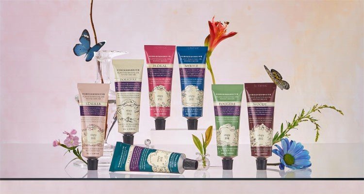 Roopy Hand Cream 75ml 润培护手霜 - Fanxi Life