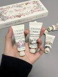 Roopy Joyful Realm Fragrance Hand Cream Gift Set 12g*5 - Fanxi Life