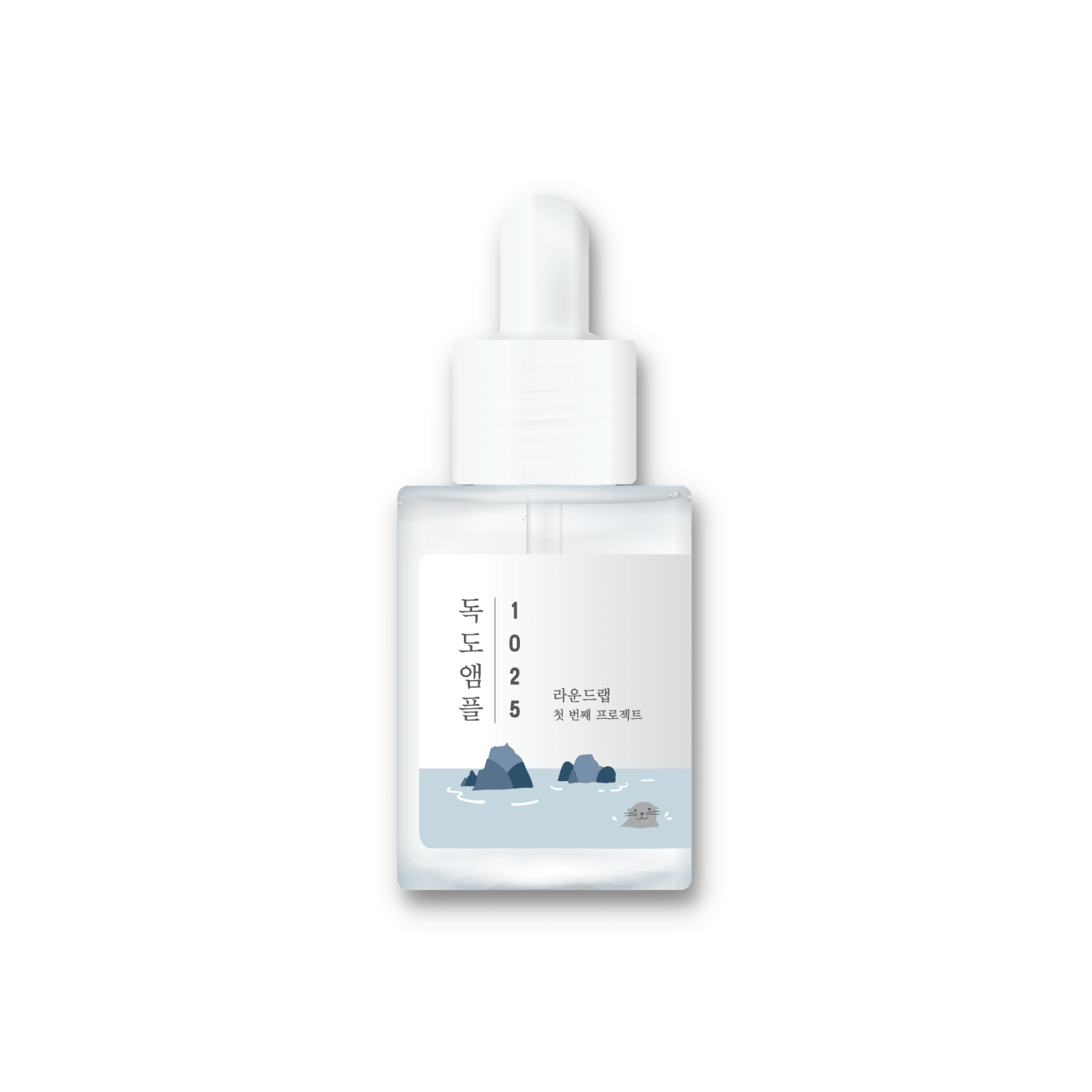 ROUND LAB 1025 Dokdo Ampoule (45g) - Fanxi Life