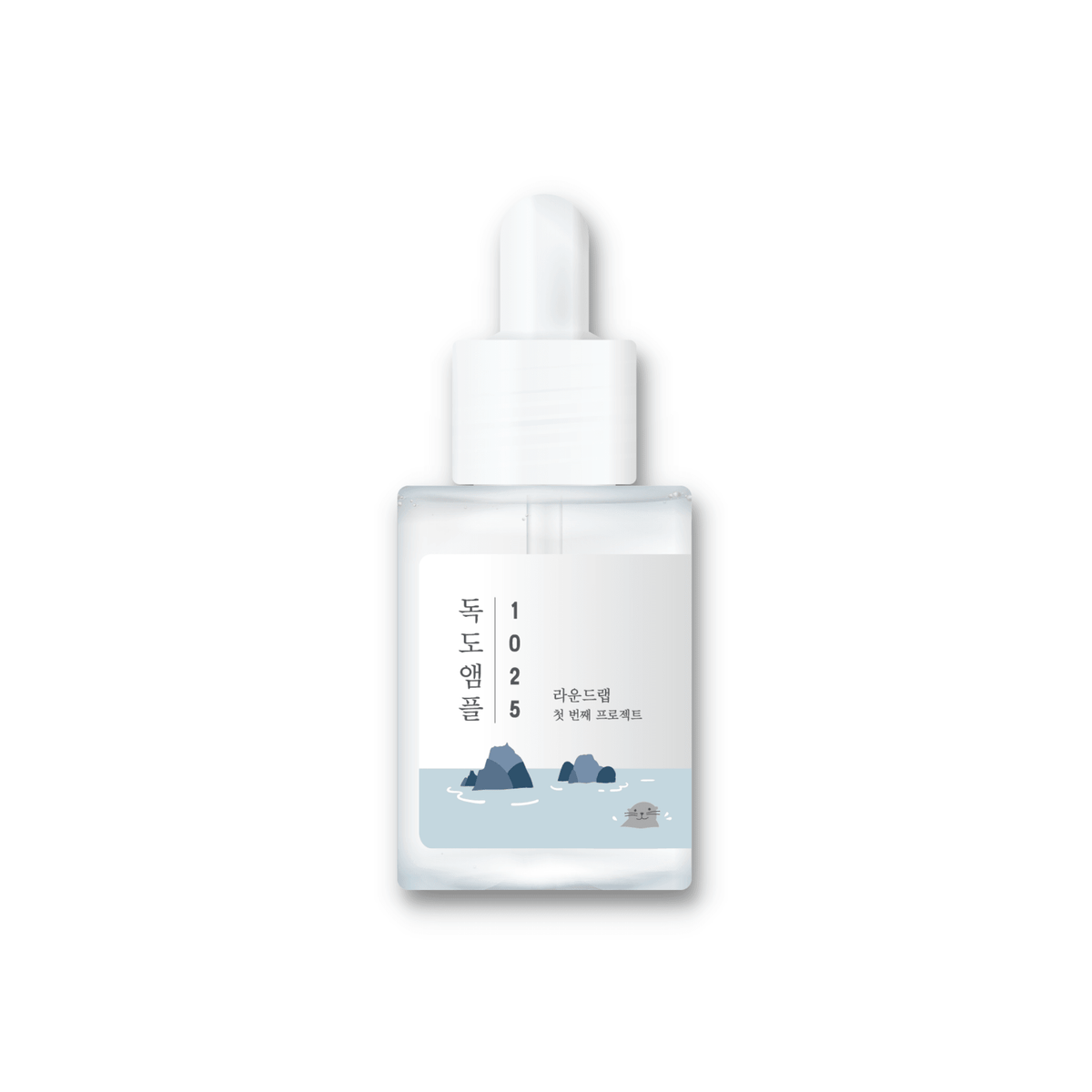 ROUND LAB 1025 Dokdo Ampoule (45g) - Fanxi Life