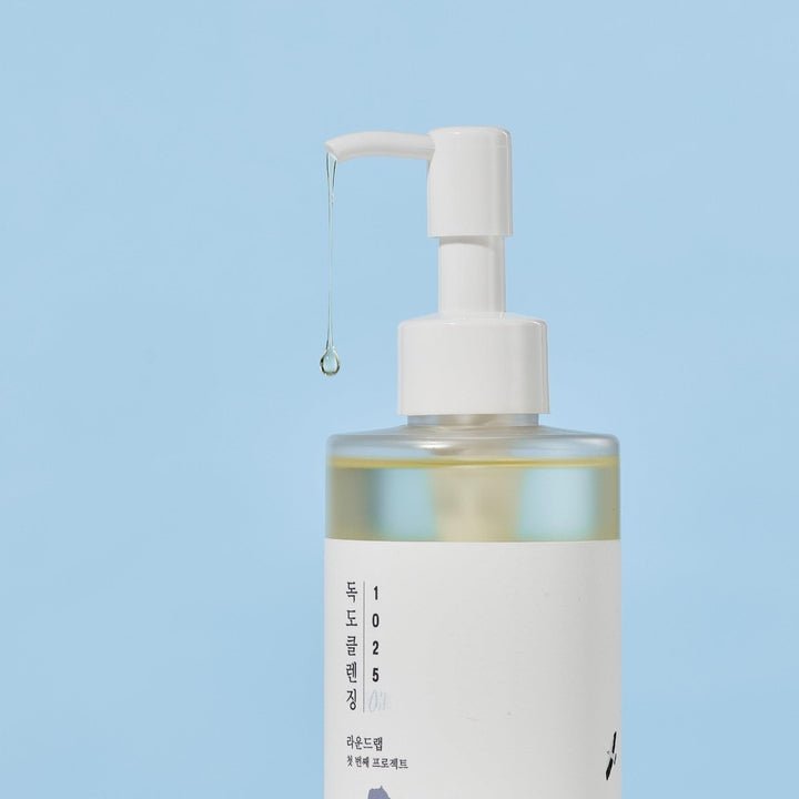 ROUND LAB 1025 Dokdo Cleansing Oil (200ml) - Fanxi Life