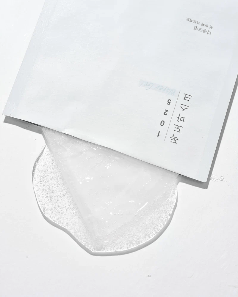 ROUND LAB 1025 Dokdo Water Gel Mask Sheet - Fanxi Life