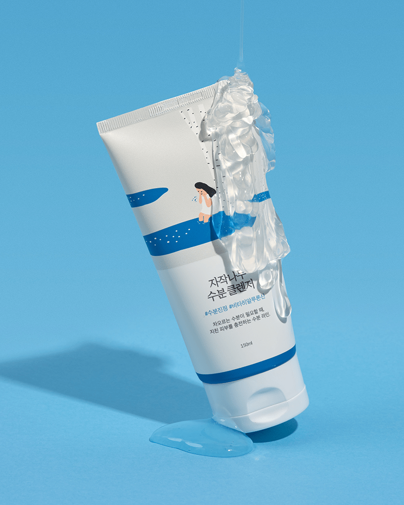 ROUND LAB Birch Juice Moisturizing Cleanser (150ml) - Fanxi Life
