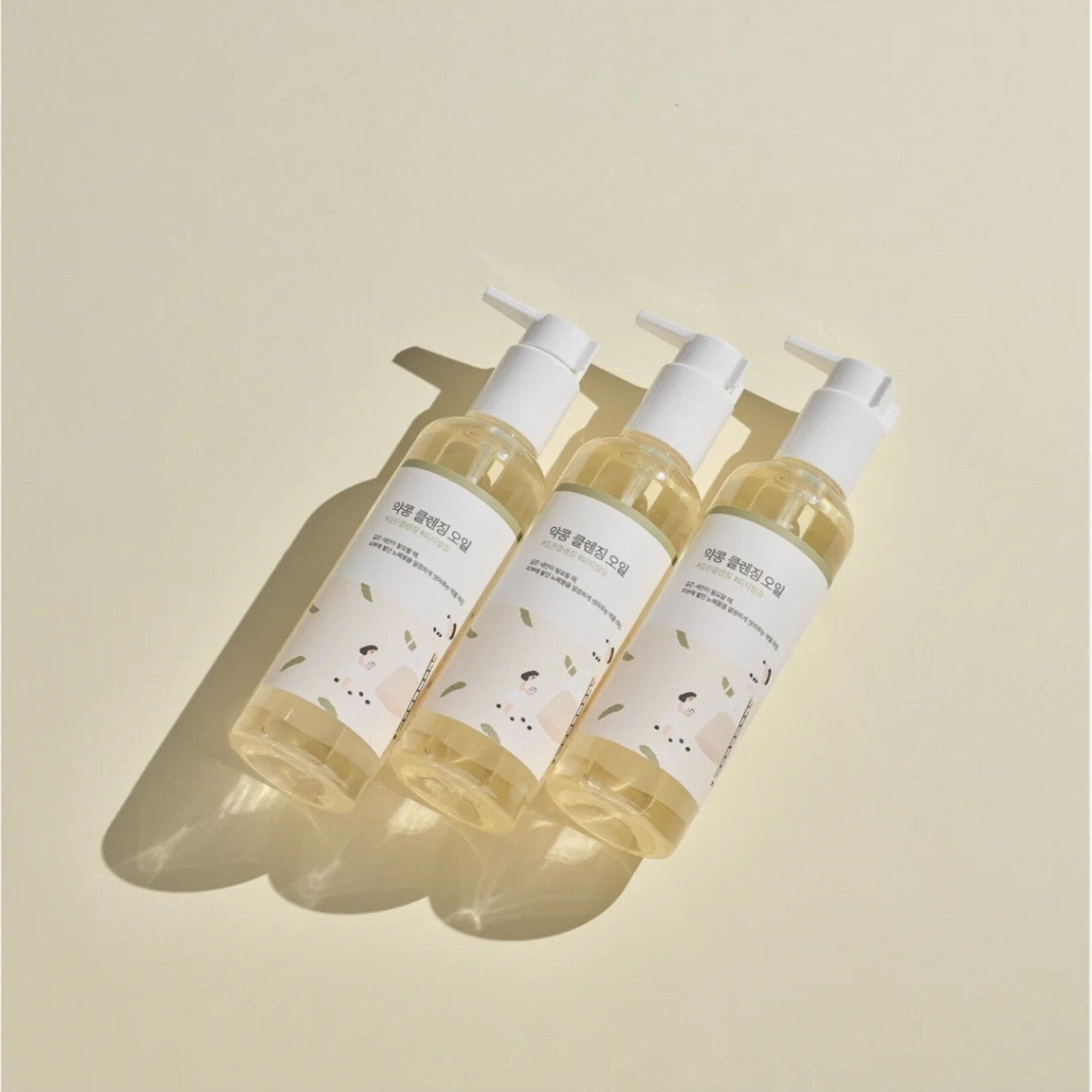 ROUND LAB Soybean Cleansing Oil (200ml) - Fanxi Life