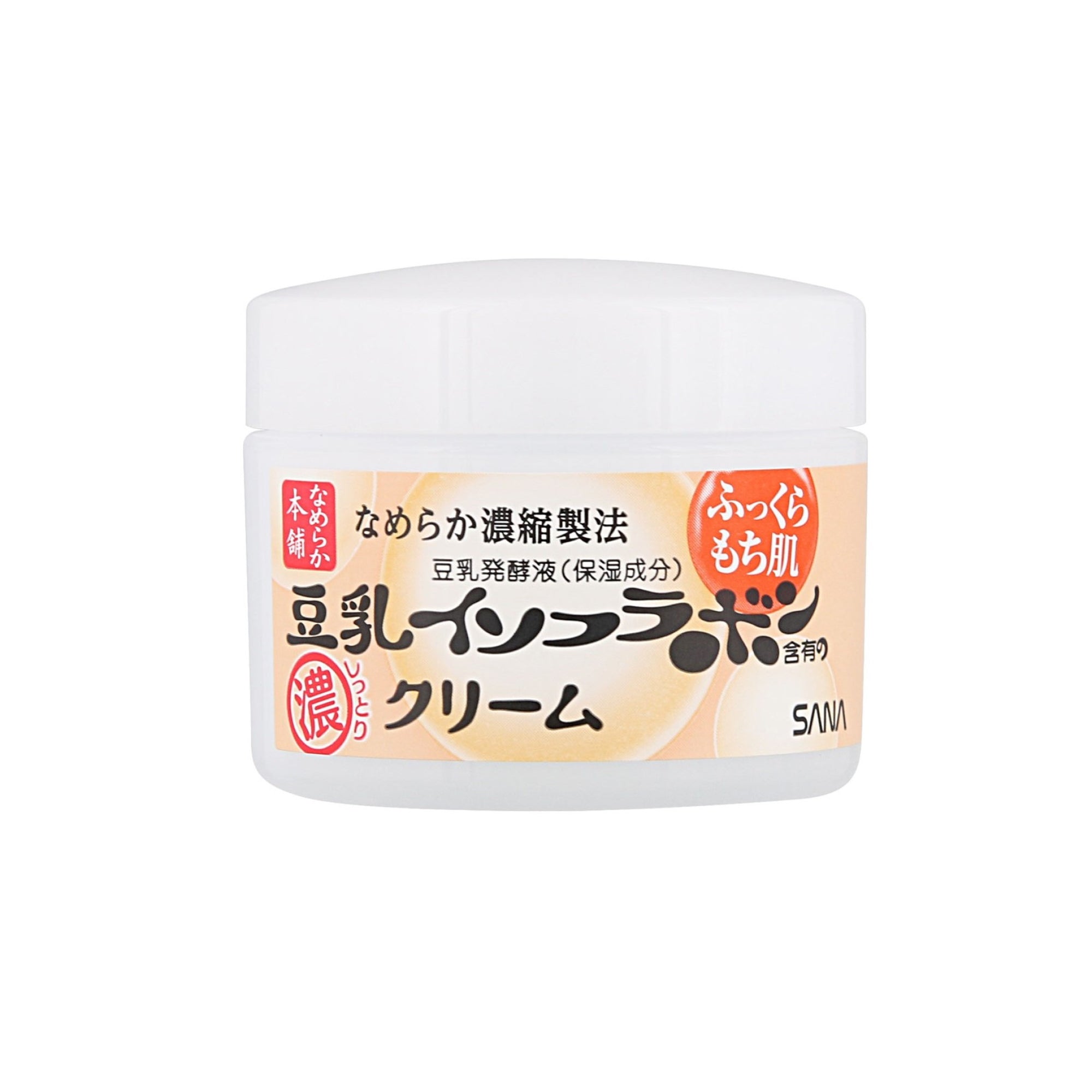 SANA NAMERAKA Isoflavone Facial Cream (50g) - Fanxi Life