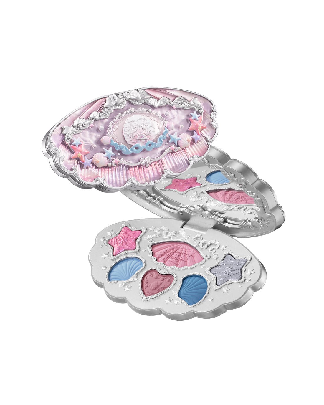 Shell's Jewel 6 - Color Makeup Palette - Fanxi Life