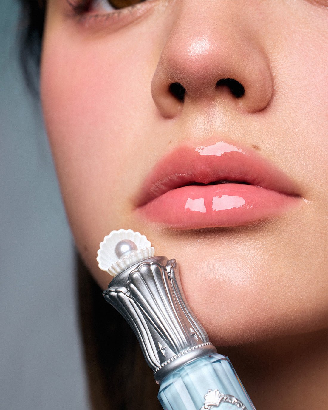 Shell's Jewel Nourishing Lip Glaze - Fanxi Life