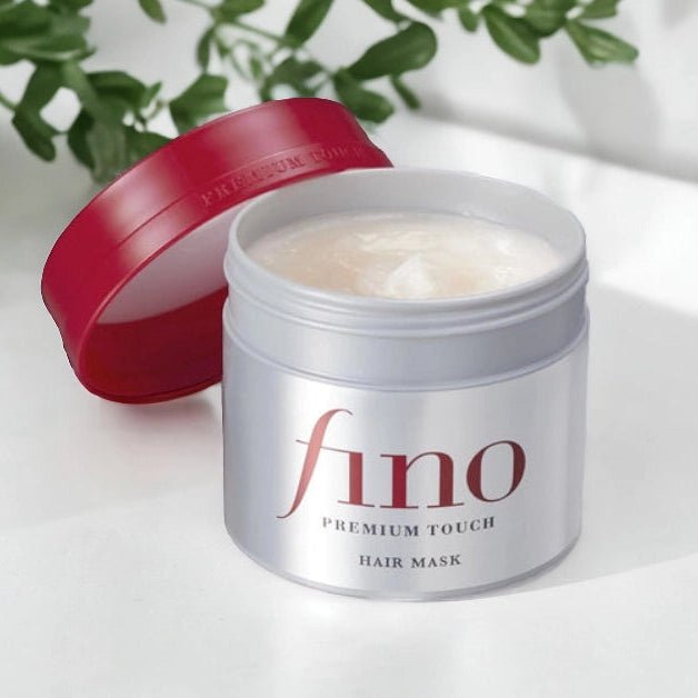 Shiseido Fino Premium Touch Hair Mask (230g) - Fanxi Life