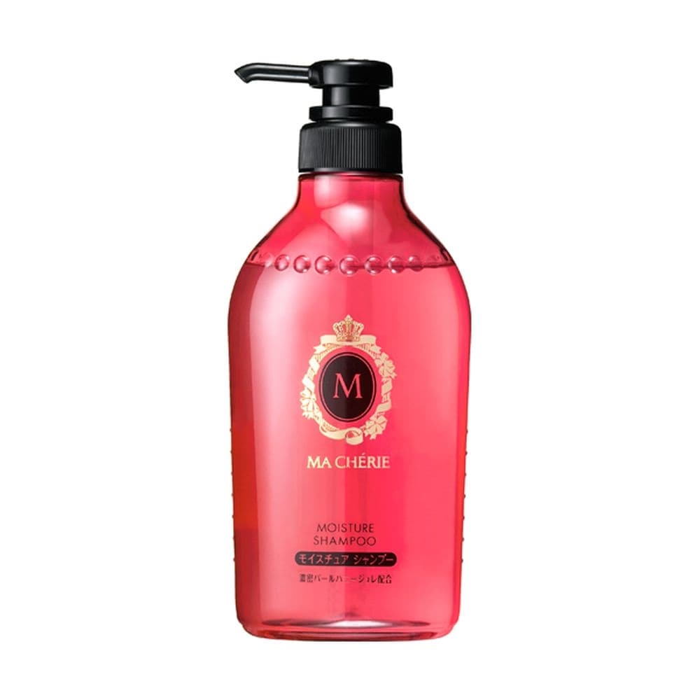 Shiseido Ma Cherie Moisture Shampoo (450ml) - Fanxi Life