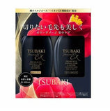 Shiseido Tsubaki Premium EX Damage Care & Repair Shampoo & Conditioner Set (2x400ml) - Fanxi Life