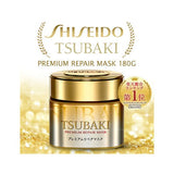 Shiseido Tsubaki Premium EX Repair Hair Mask (180g) - Fanxi Life