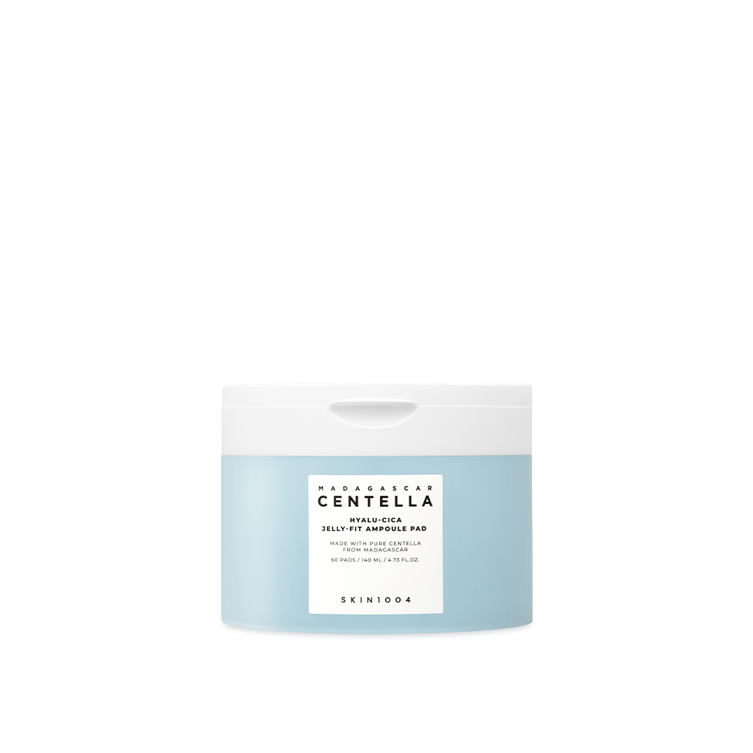 Hyalu-Cica Jelly-Fit Ampoule Pad - 60ea
