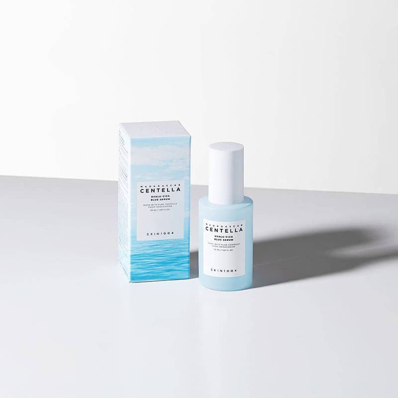 SKIN1004 Centella Hyalu Cica Blue Serum (50ml) - Fanxi Life